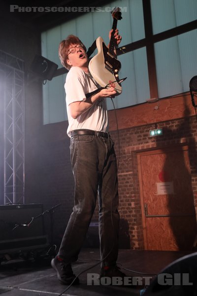 SWEEPING PROMISES - 2024-05-18 - LE HAVRE - Fort de Tourneville - La Halle - 